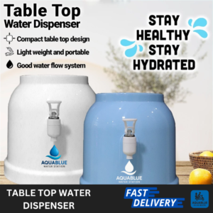 Table Top Water Dispenser