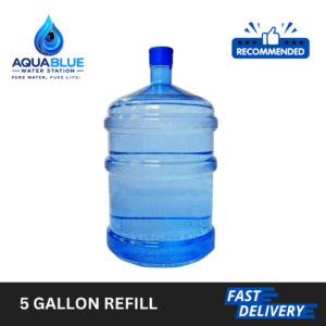 Purified Water Refill